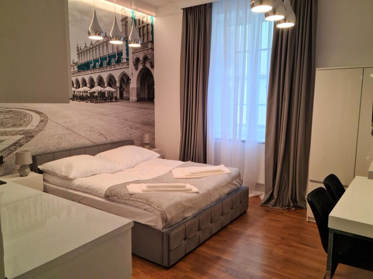 Апартаменти Turkus Apartament Краків Екстер'єр фото
