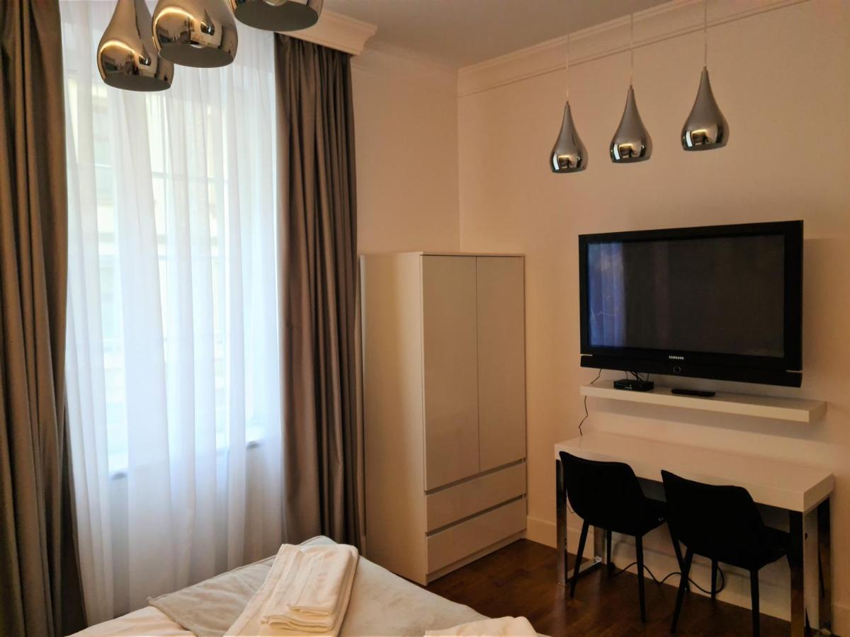 Апартаменти Turkus Apartament Краків Екстер'єр фото