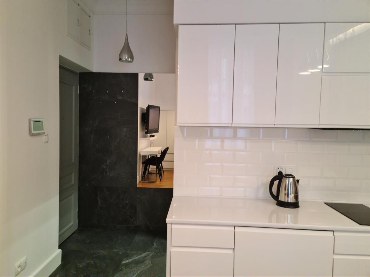 Апартаменти Turkus Apartament Краків Екстер'єр фото