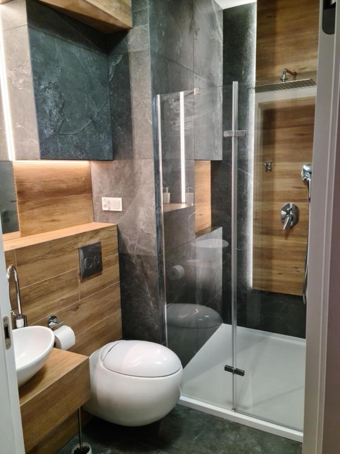 Апартаменти Turkus Apartament Краків Екстер'єр фото