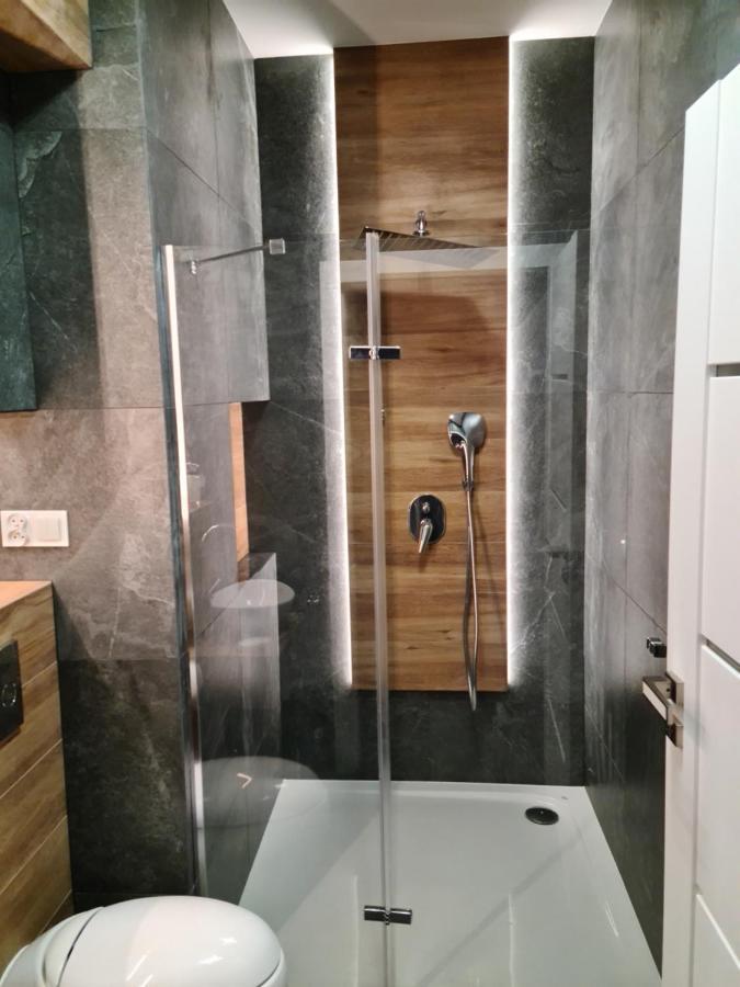 Апартаменти Turkus Apartament Краків Екстер'єр фото