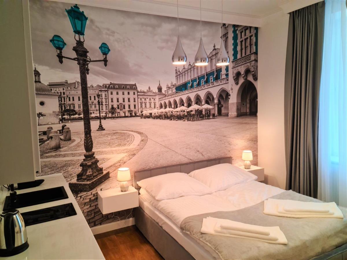 Апартаменти Turkus Apartament Краків Екстер'єр фото